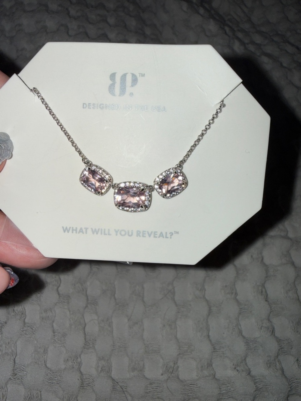 Bomb Party Necklace RBP8328 Loving This Life